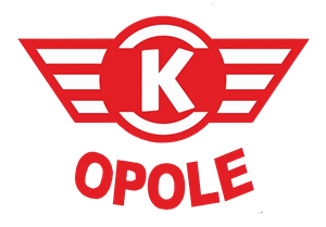 OK Bedmet Kolejarz Opole Logo